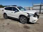 2021 SUBARU Ascent