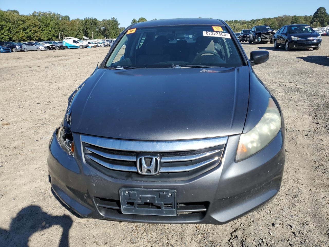 2011 HONDA ACCORD