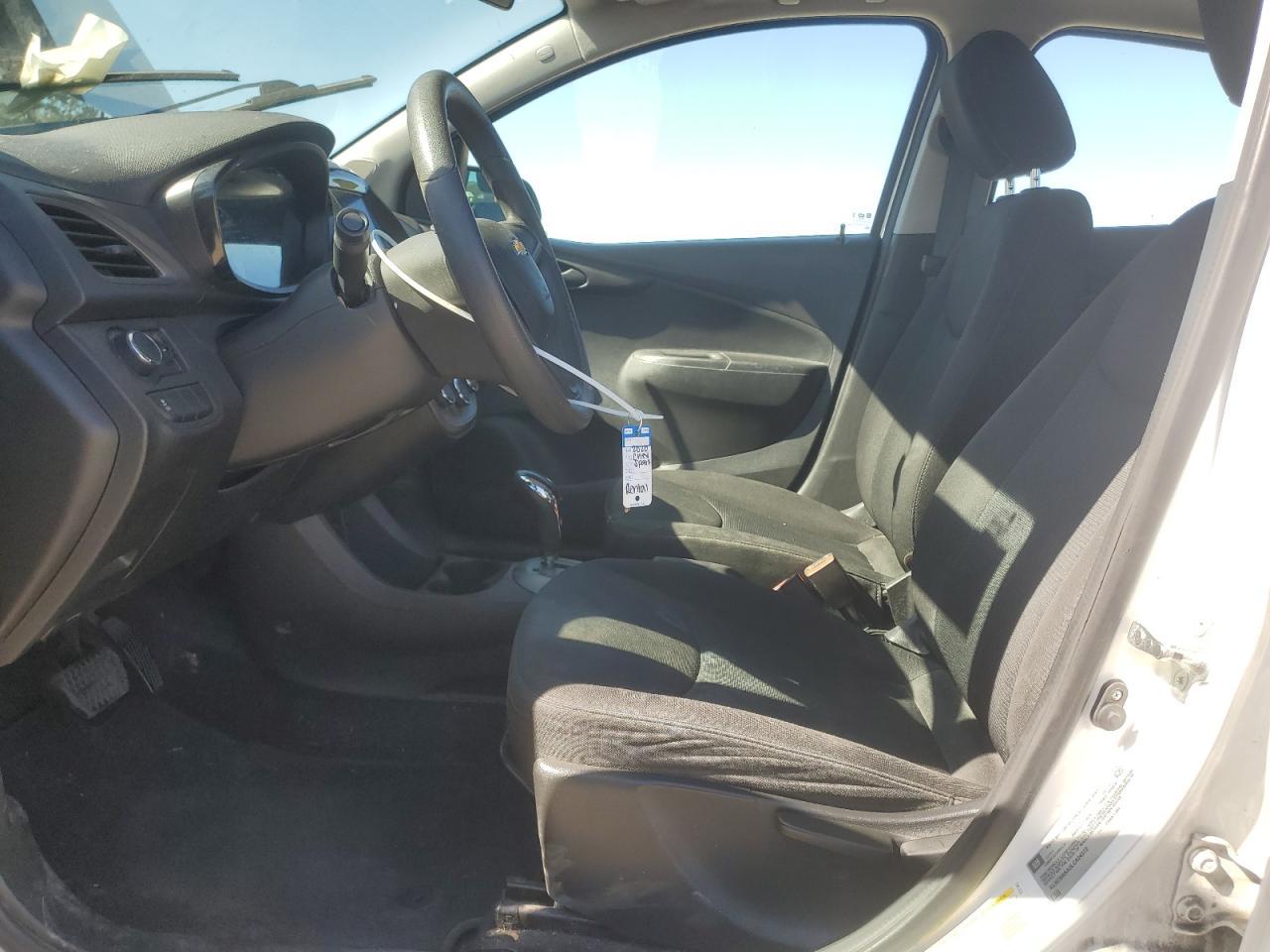 2020 CHEVROLET Spark