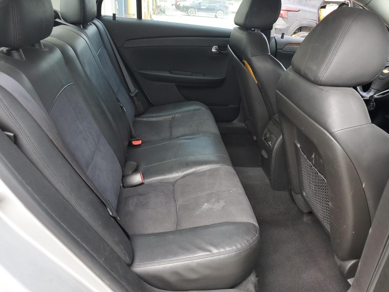 2012 CHEVROLET MALIBU