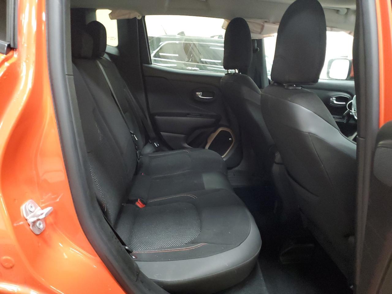 2016 JEEP Renegade