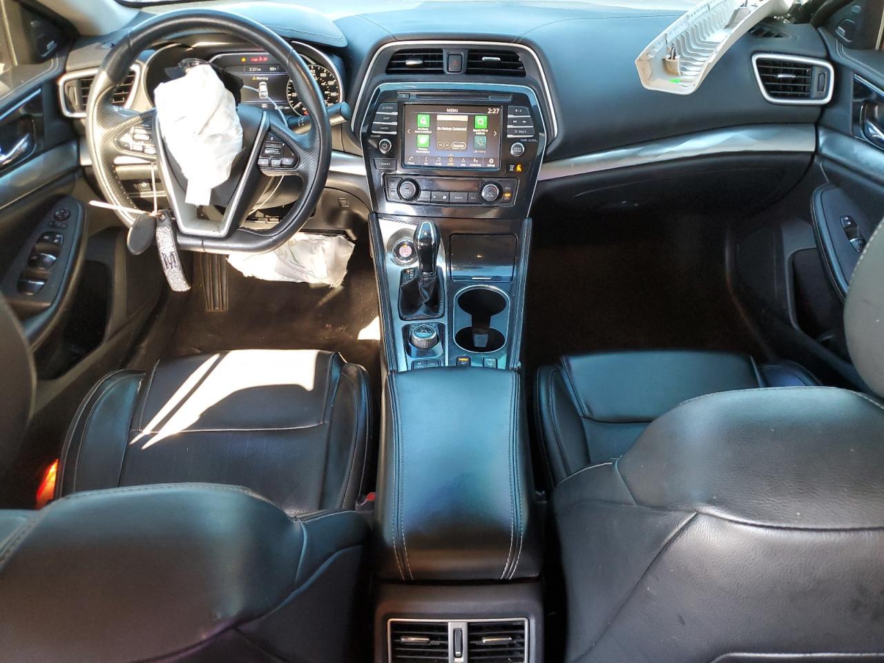 2019 NISSAN Maxima