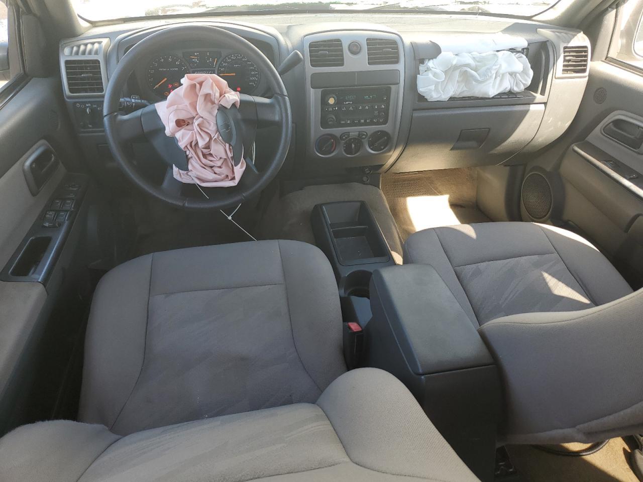 2005 CHEVROLET COLORADO