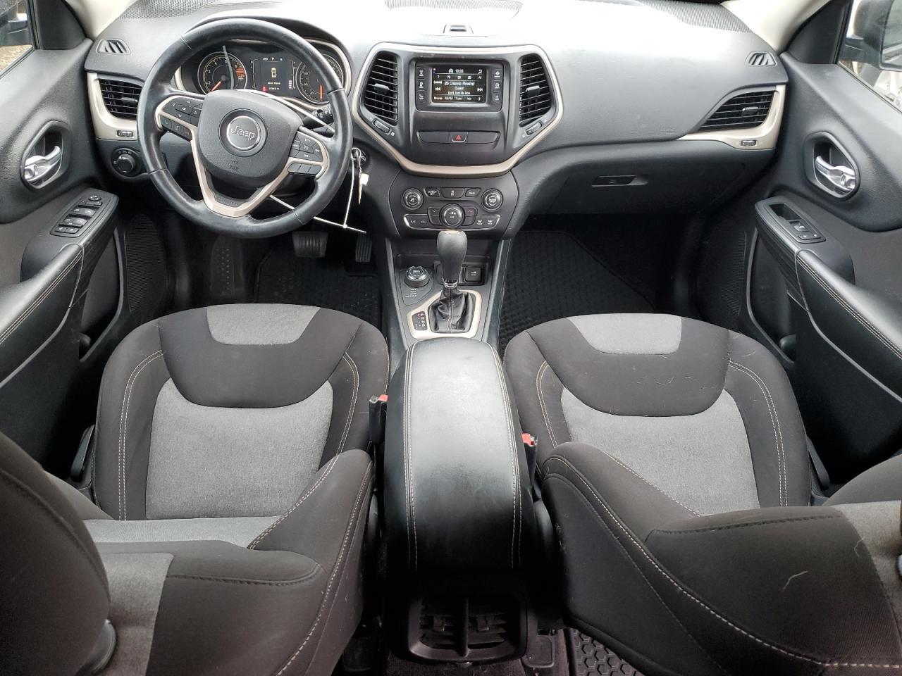 2016 JEEP CHEROKEE
