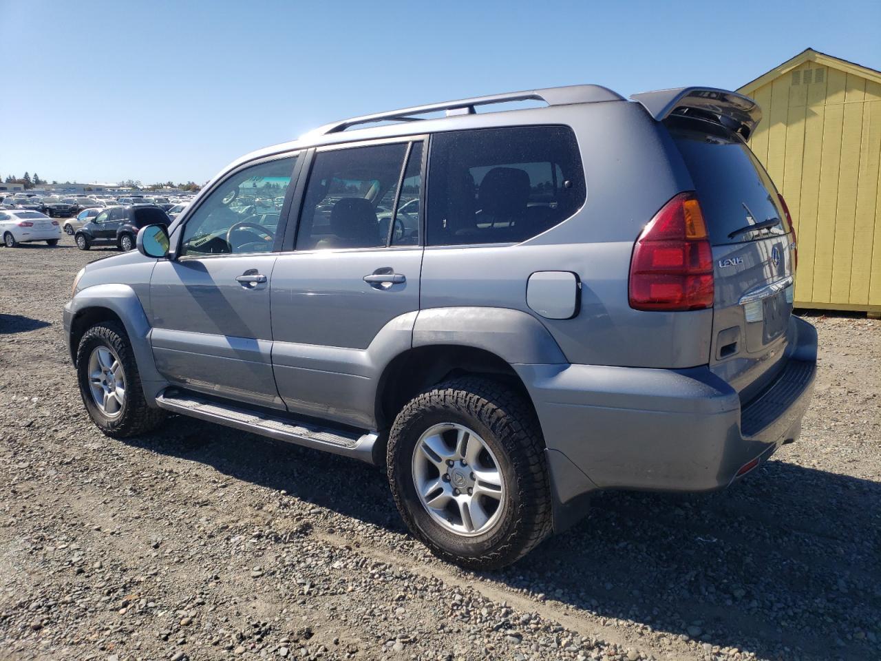 2004 LEXUS Gx 470