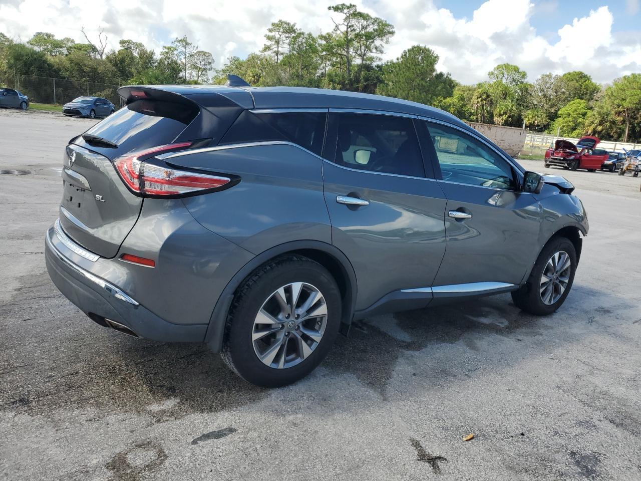 2017 NISSAN MURANO