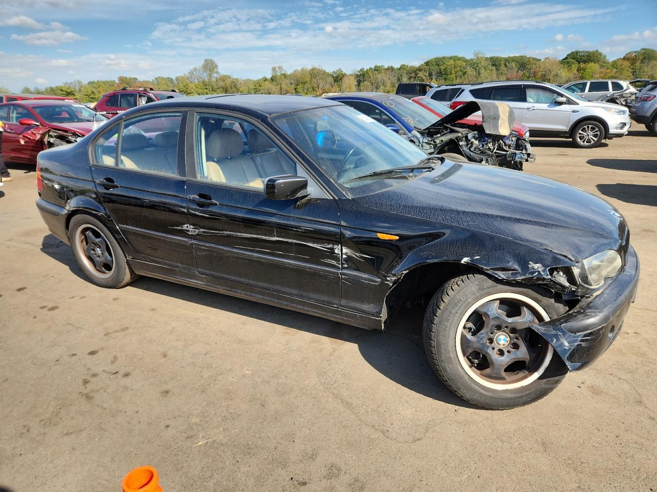 2005 BMW 3 SERIES