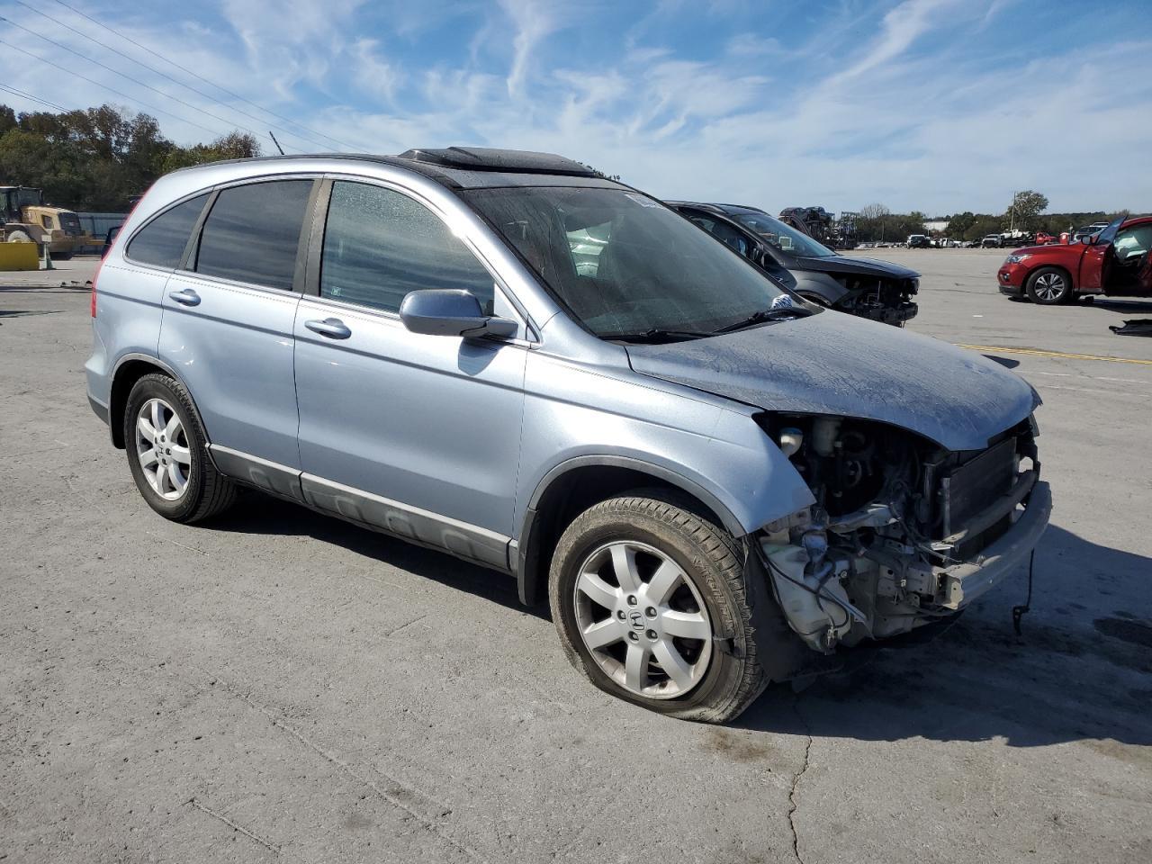 2008 HONDA CR-V