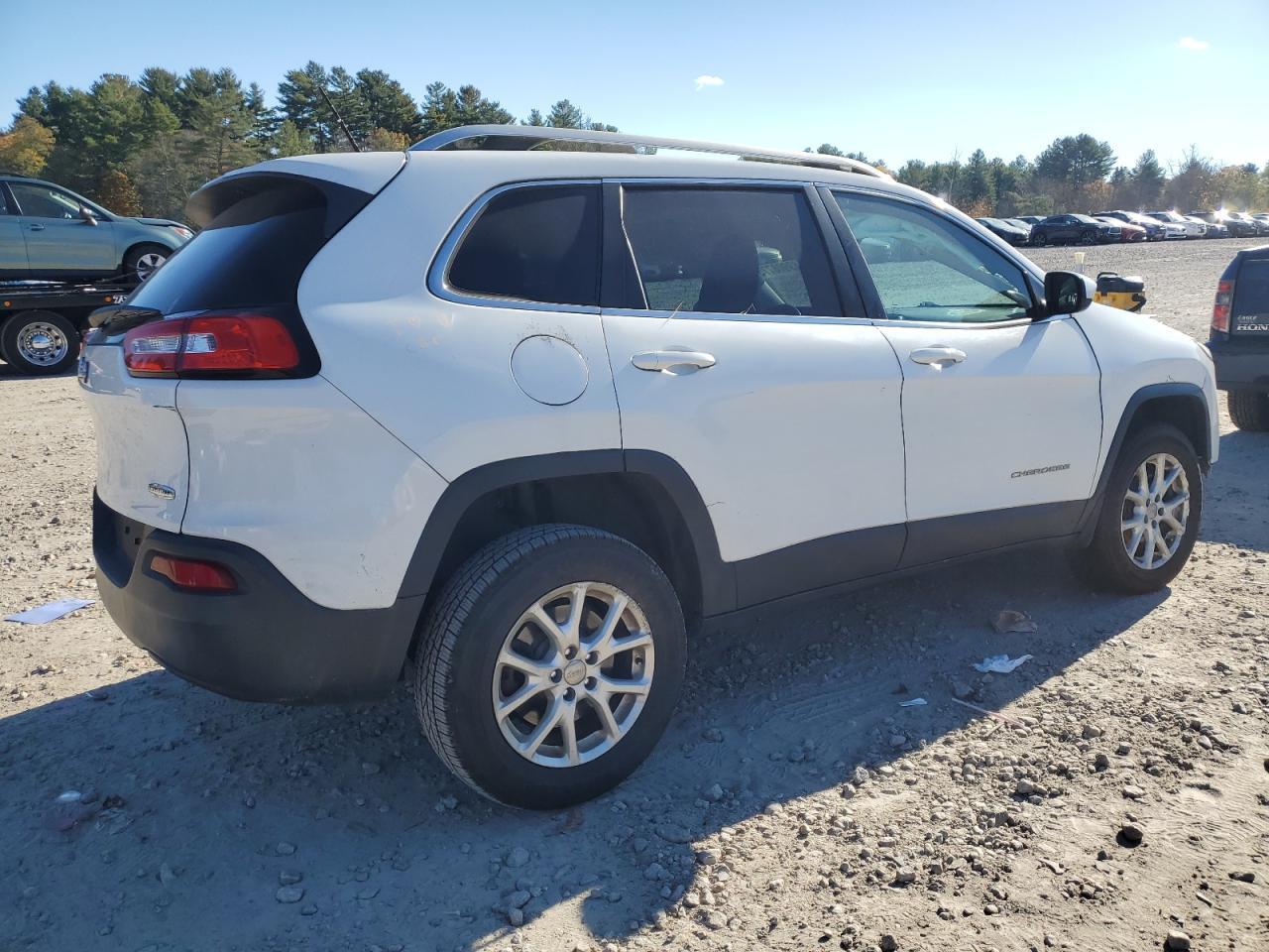 2014 JEEP CHEROKEE
