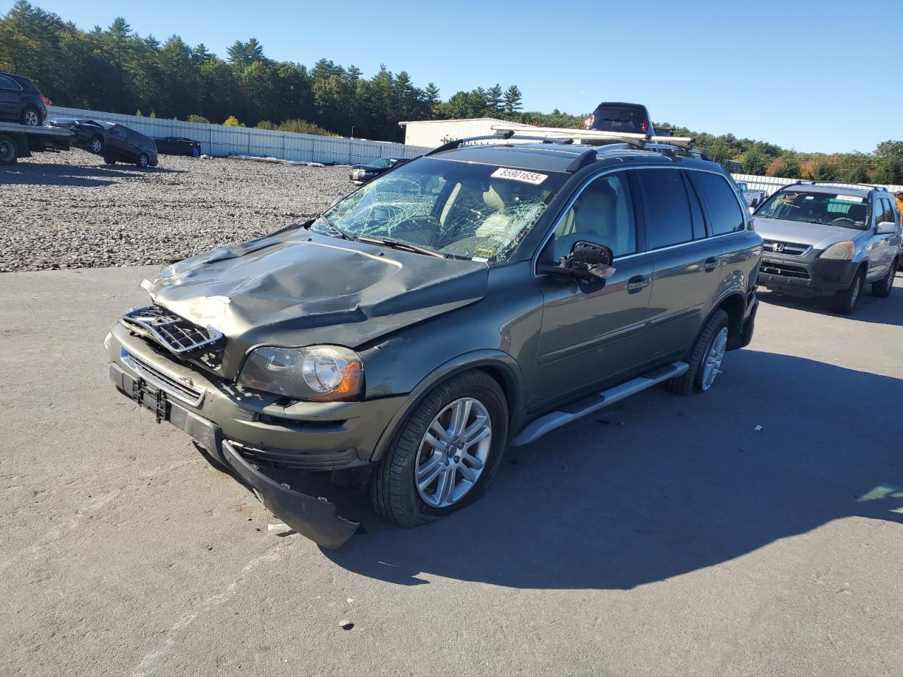 2010 VOLVO XC90