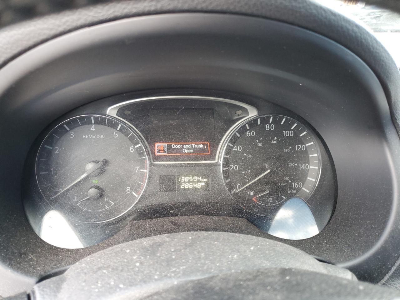 2015 NISSAN ALTIMA