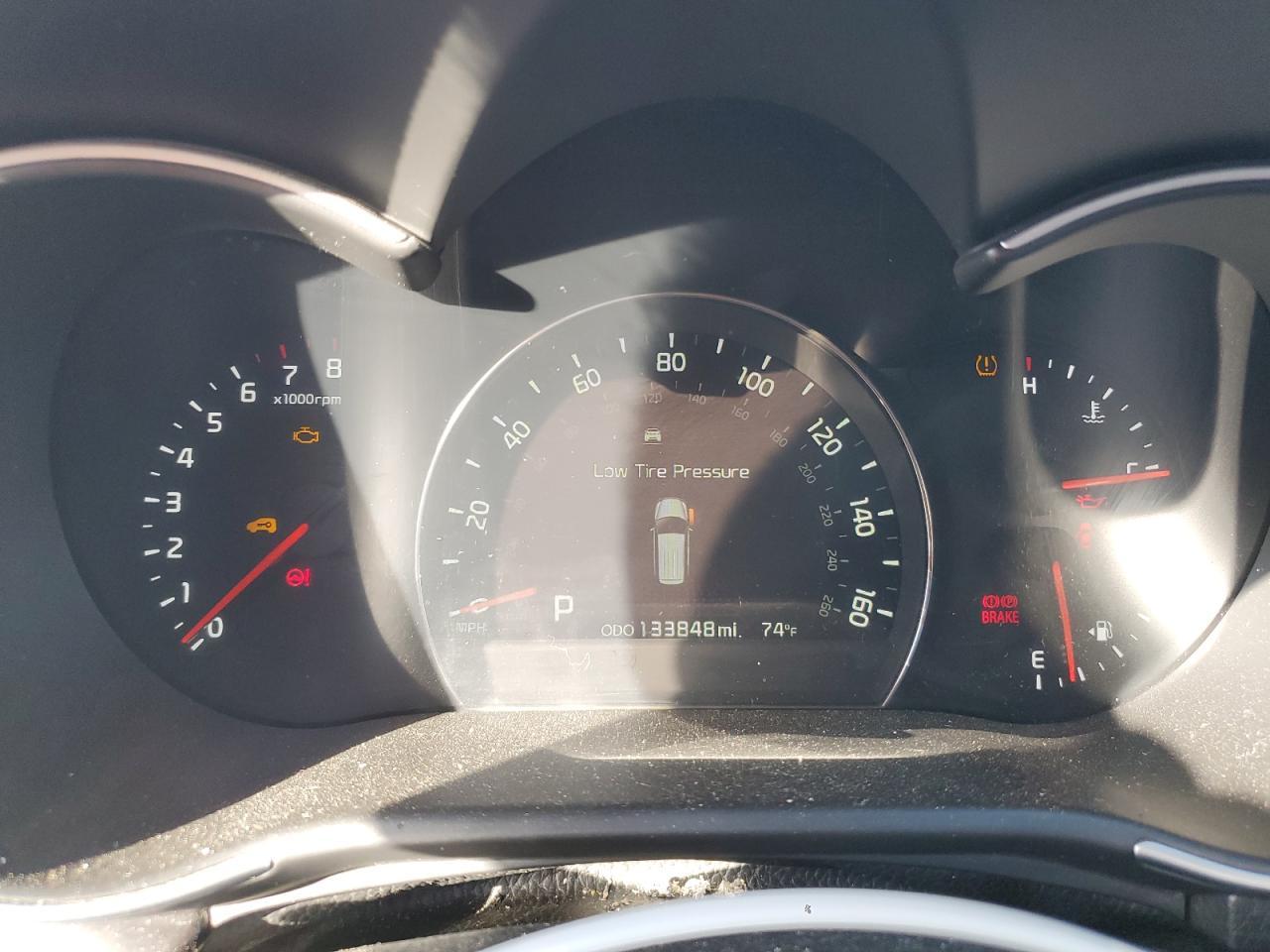 2014 KIA SORENTO