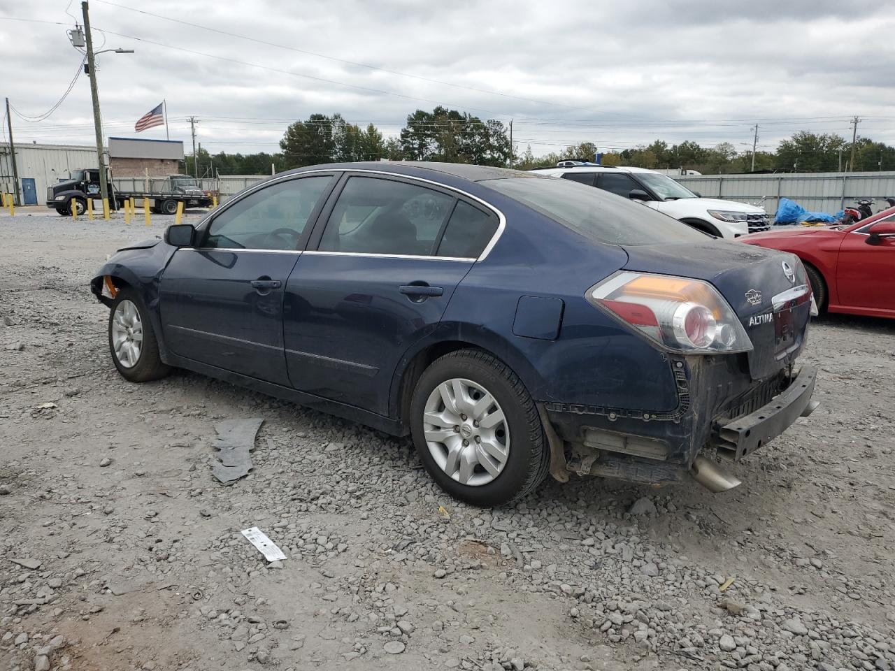 2012 NISSAN ALTIMA