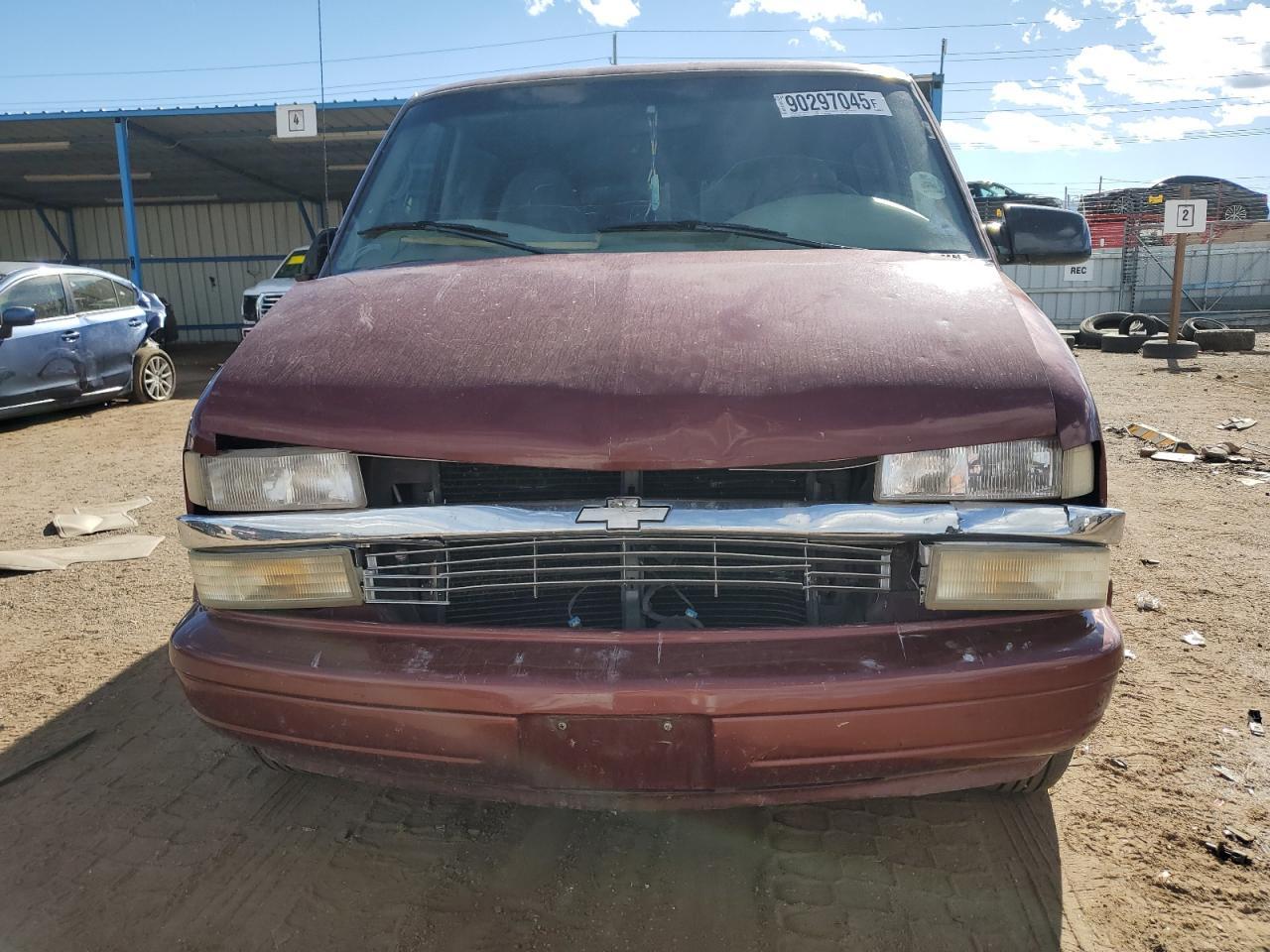 1999 CHEVROLET Astro