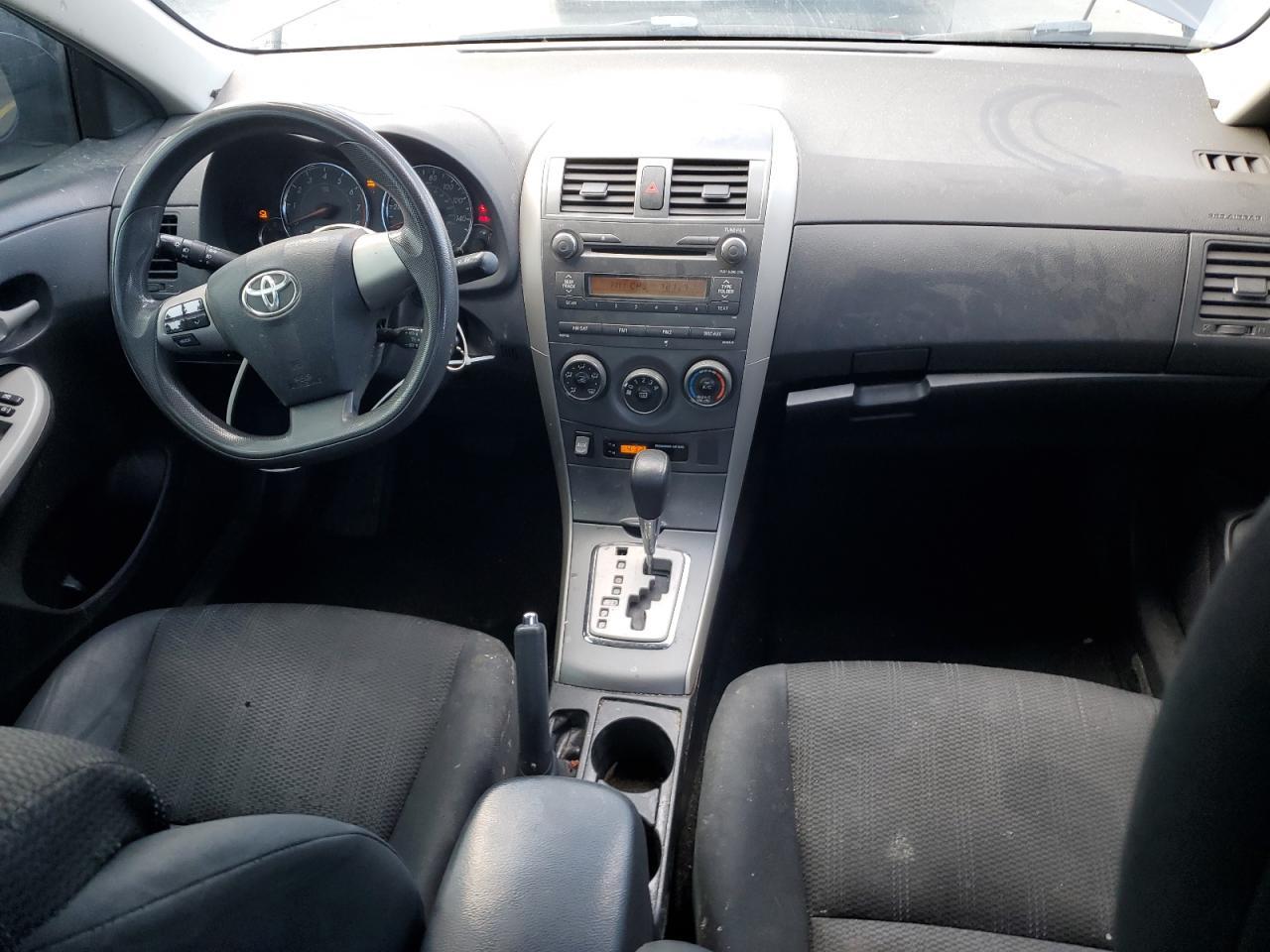 2011 TOYOTA COROLLA