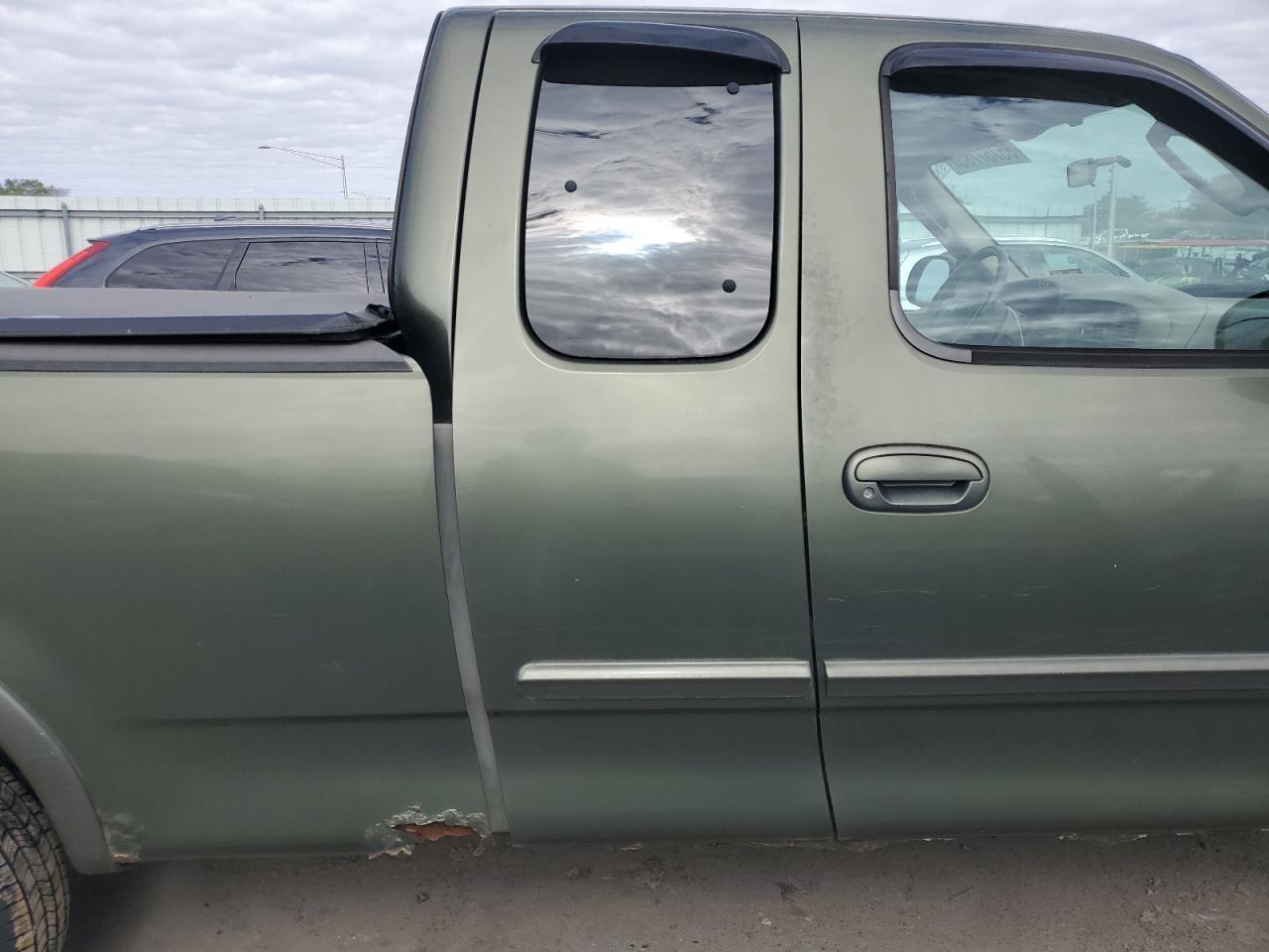 2003 FORD F-150