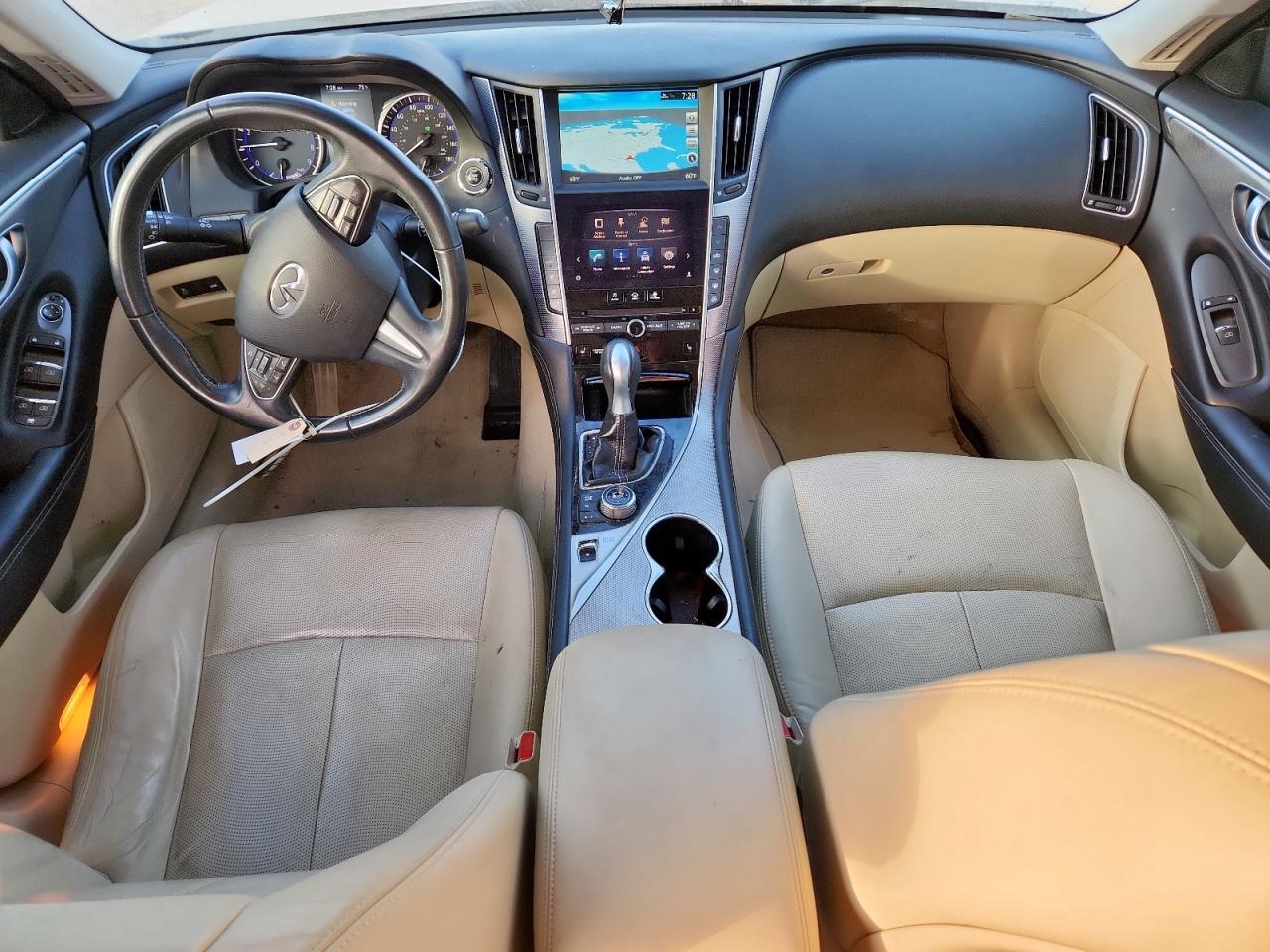 2014 INFINITI Q50