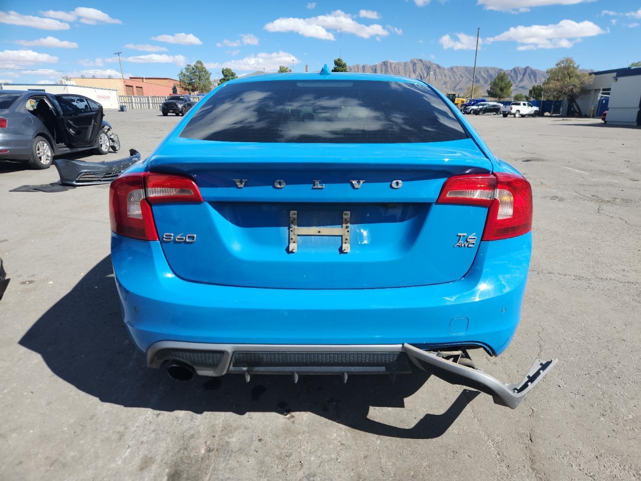 2013 VOLVO S60