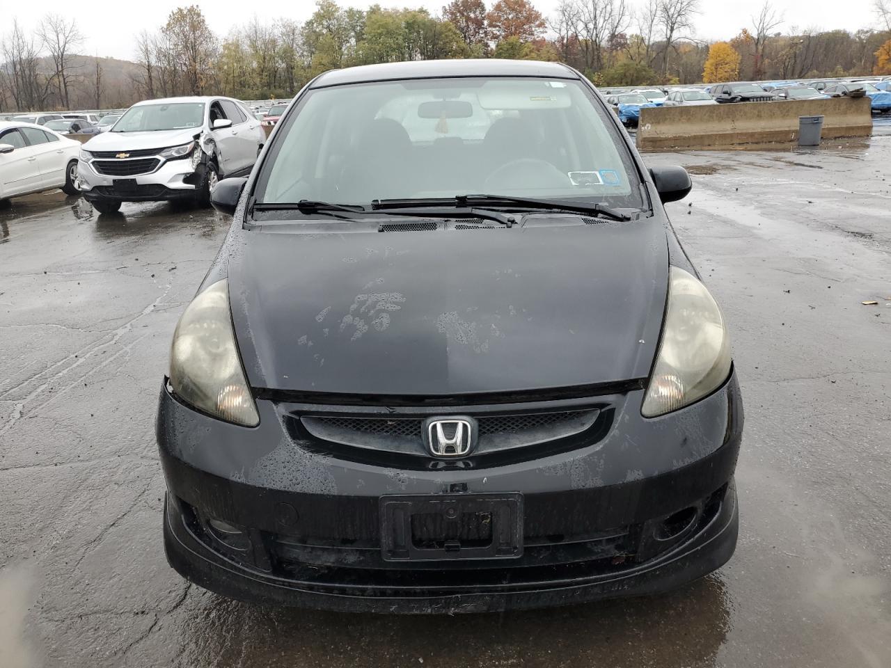 2008 HONDA FIT