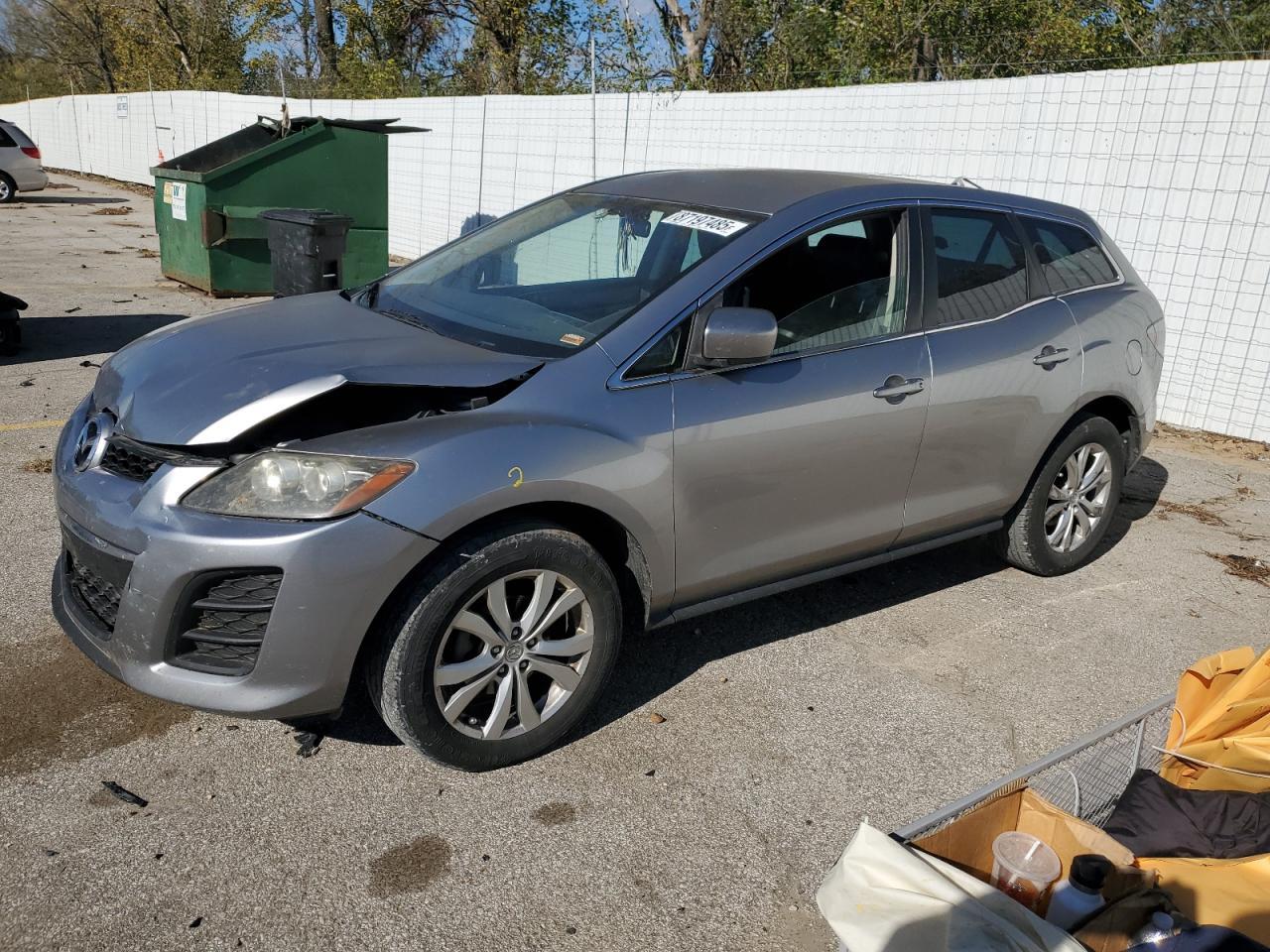 2010 MAZDA CX-7
