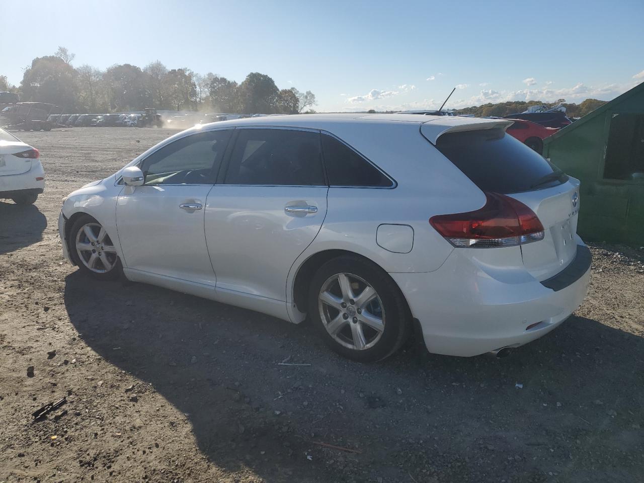 2015 TOYOTA VENZA