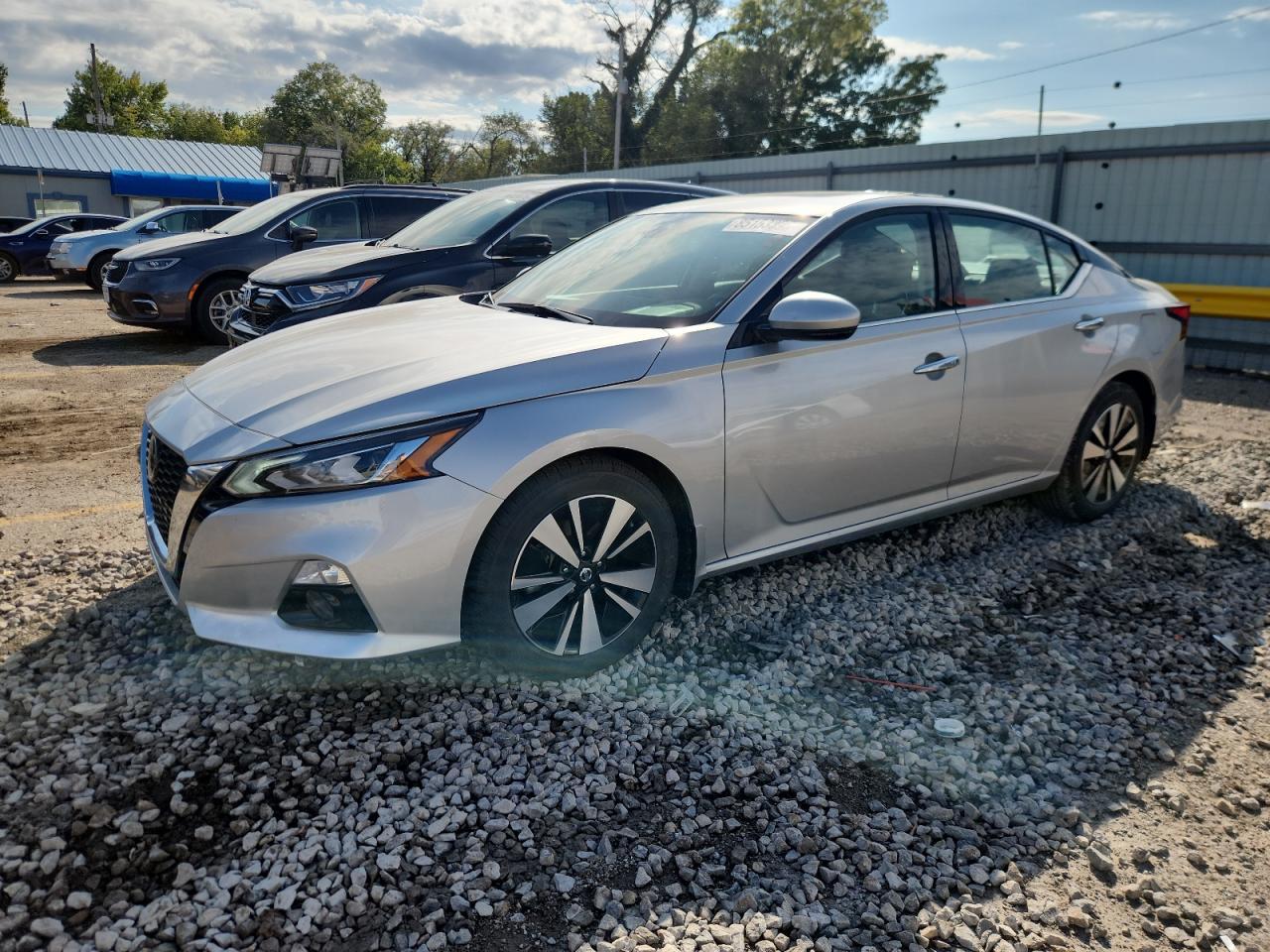 2019 NISSAN ALTIMA