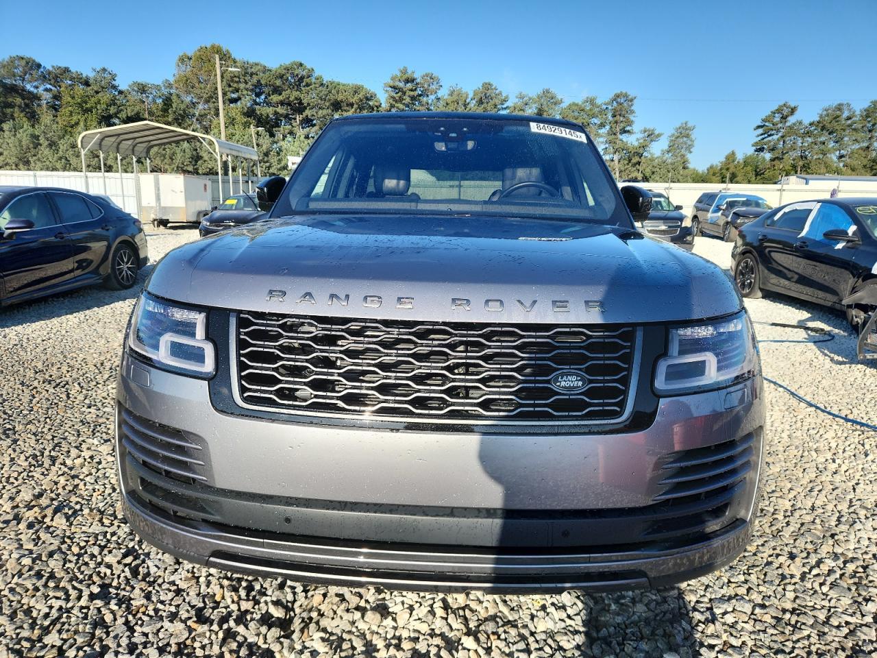 2020 LAND ROVER RANGE ROVER