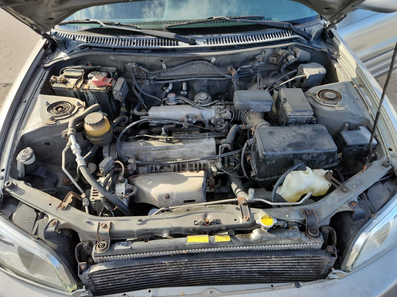 1999 TOYOTA RAV4