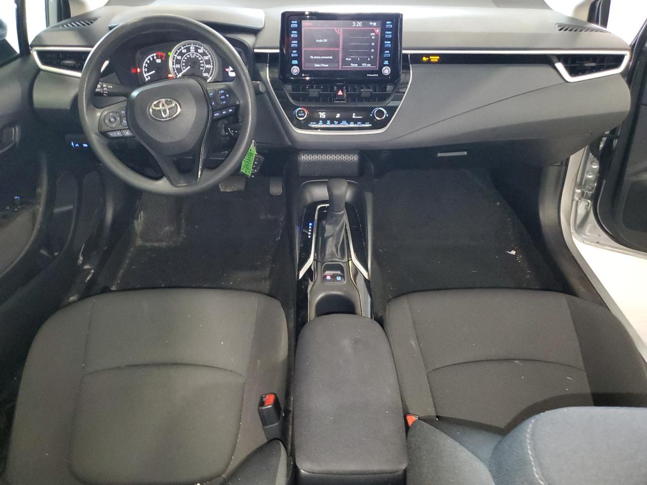 2022 TOYOTA COROLLA