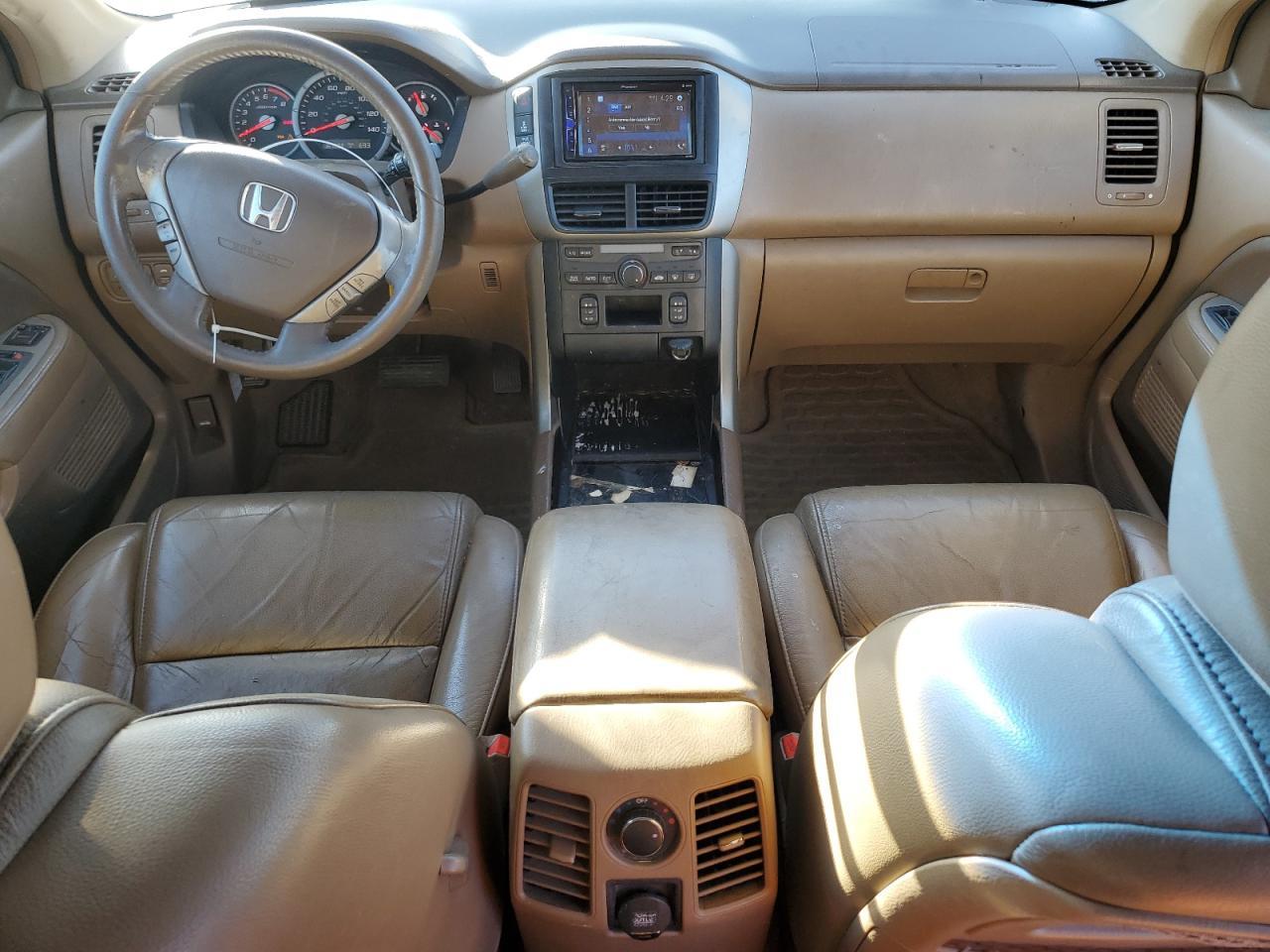 2007 HONDA PILOT