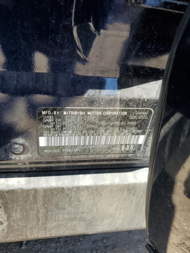 2023 MITSUBISHI outlander