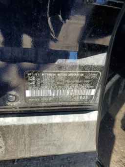 2023 MITSUBISHI outlander