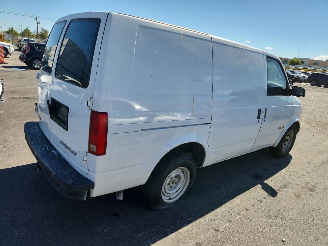 1998 CHEVROLET Astro