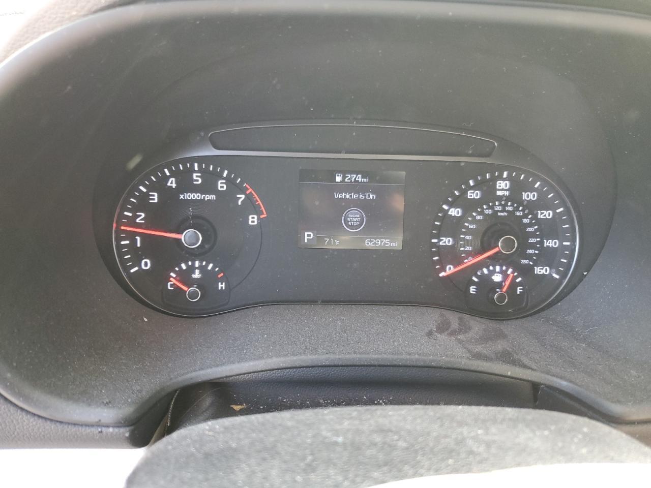 2020 KIA SOUL