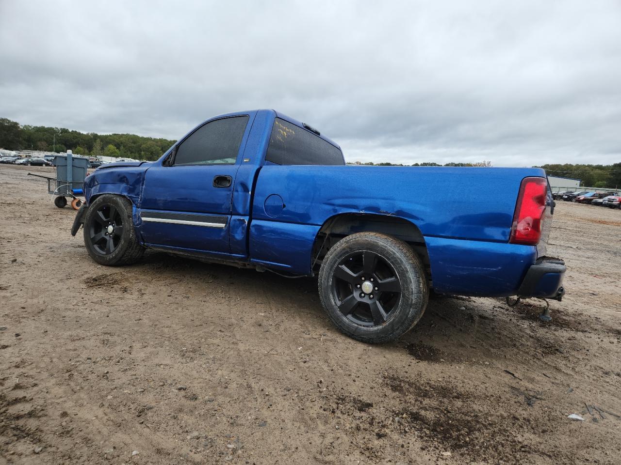 2003 CHEVROLET SILVERADO 1500