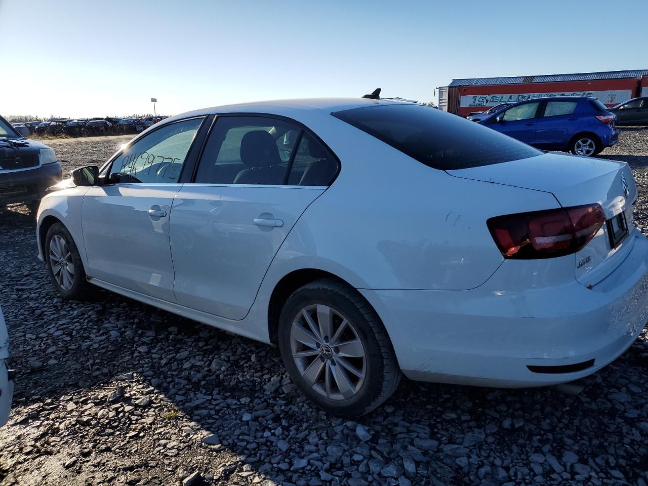 2016 VOLKSWAGEN JETTA