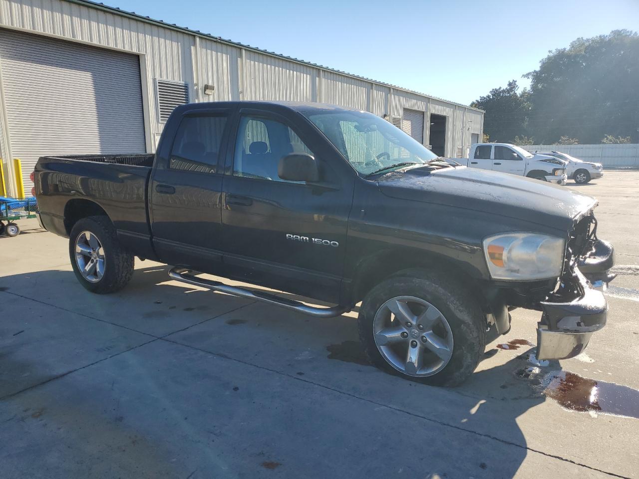 2007 DODGE RAM 1500