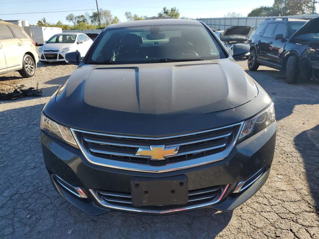2015 CHEVROLET IMPALA