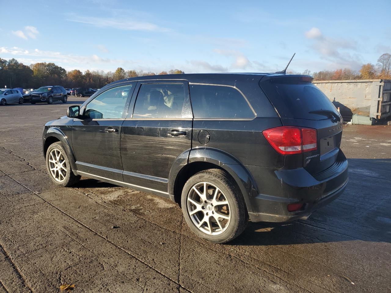 2018 DODGE JOURNEY