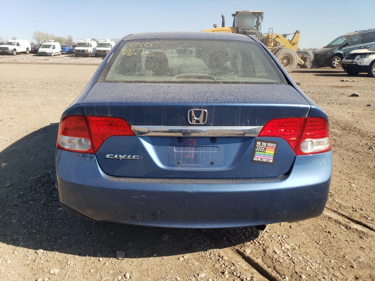 2010 HONDA CIVIC