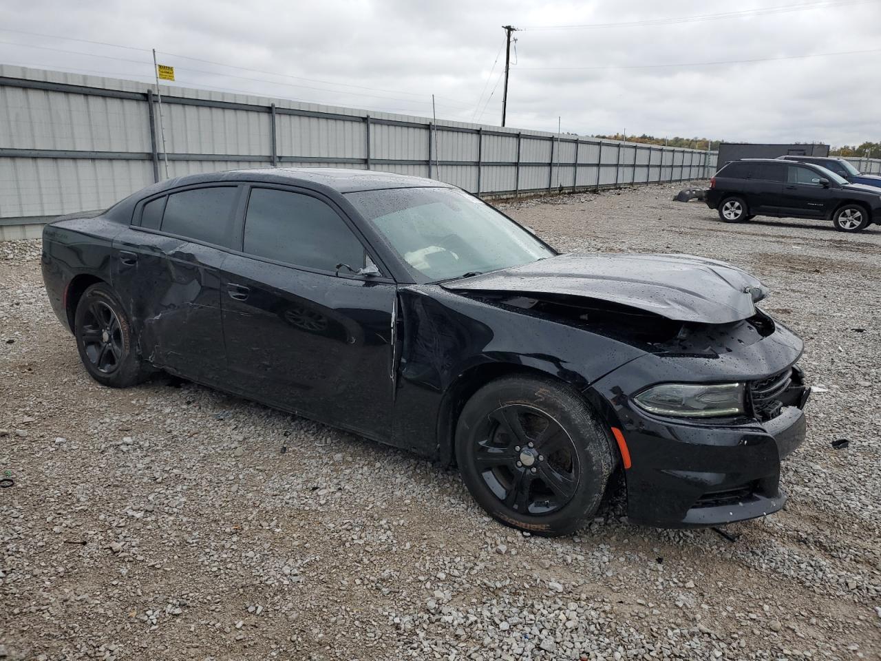 2020 DODGE CHARGER