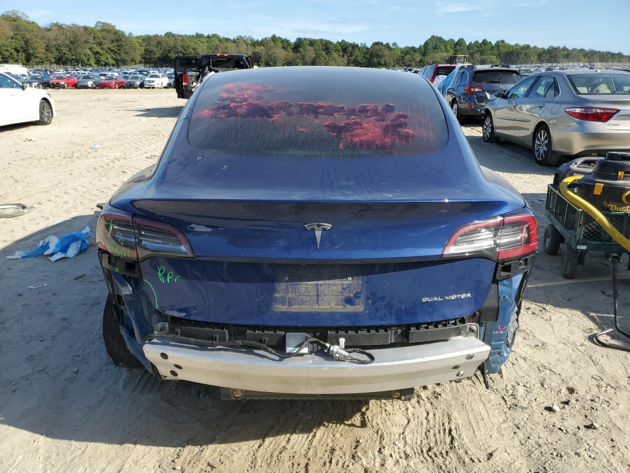 2019 TESLA MODEL 3