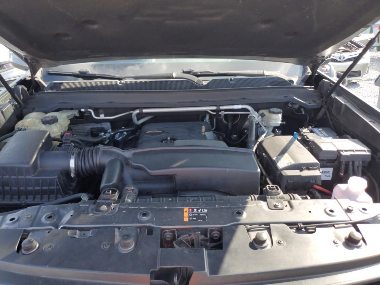 2016 CHEVROLET COLORADO