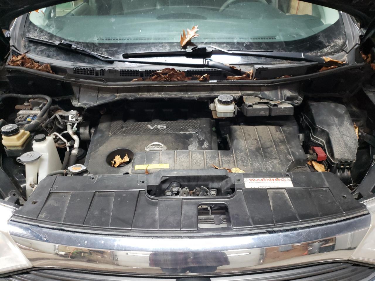 2012 NISSAN Quest