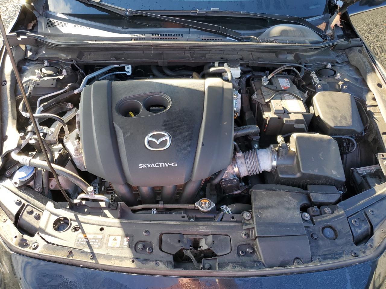 2020 MAZDA 3