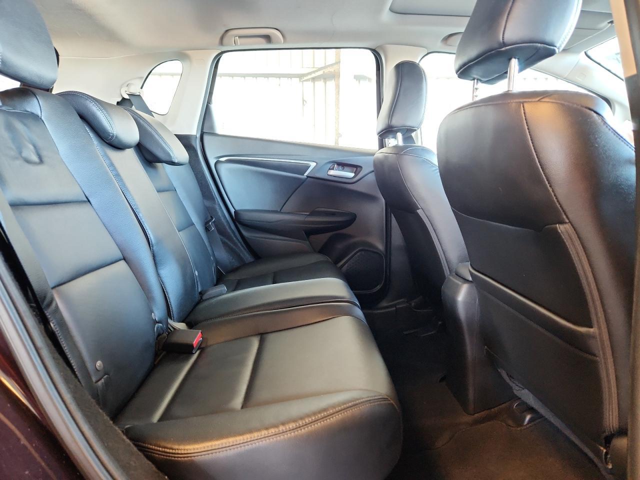 2016 HONDA FIT