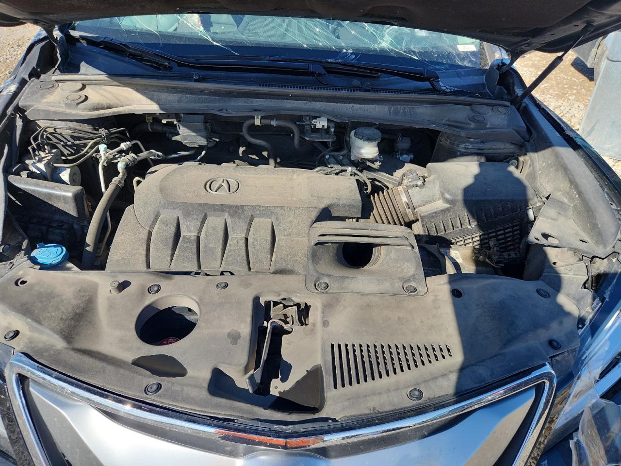 2018 ACURA RDX