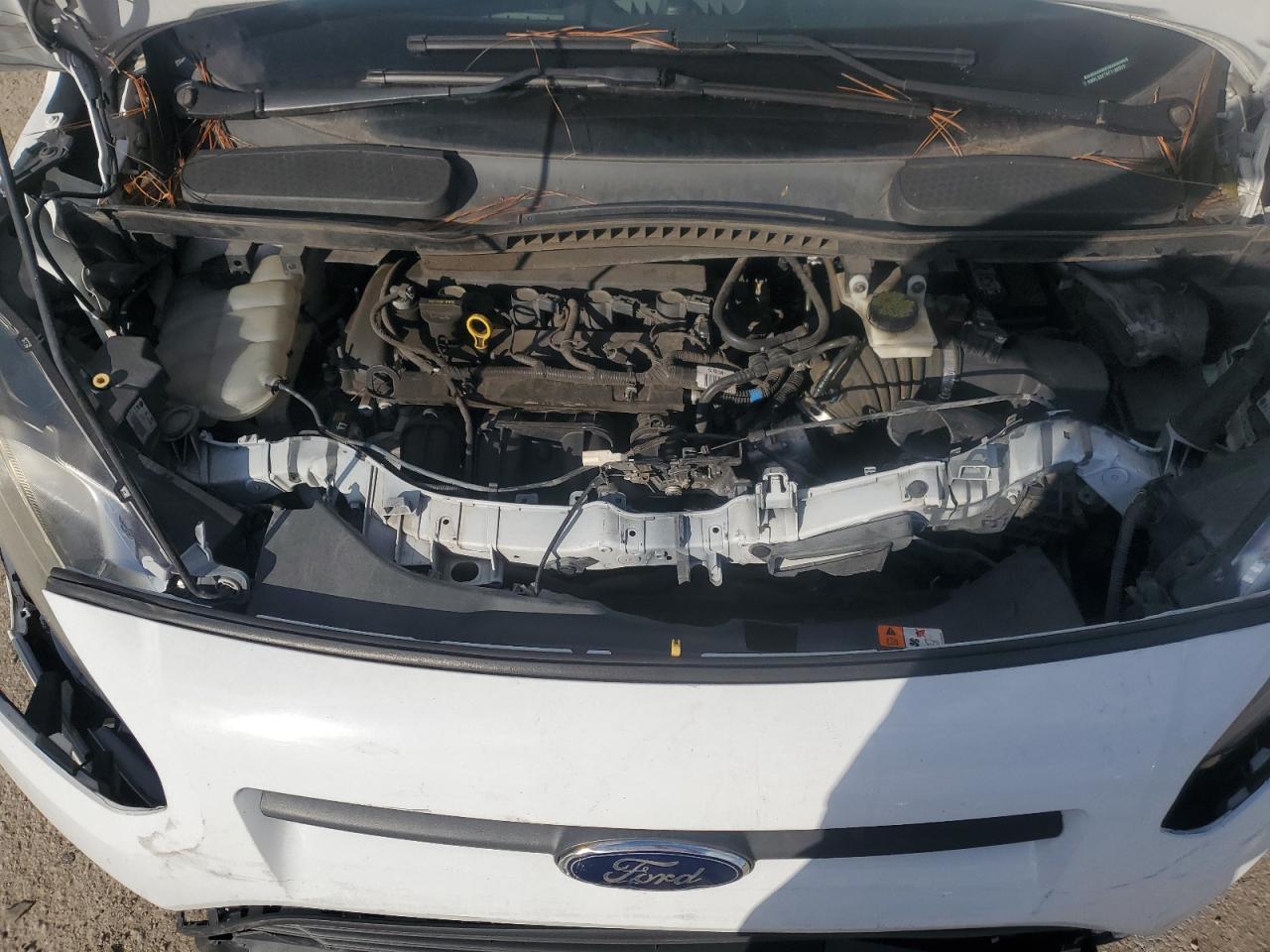 2015 FORD TRANSIT CONNECT