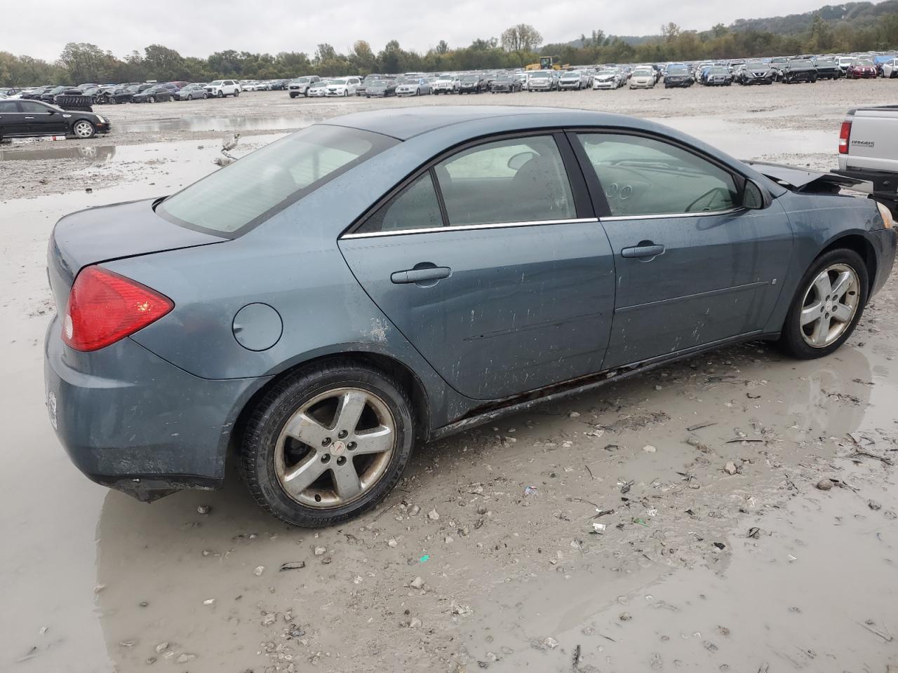 2006 PONTIAC G6