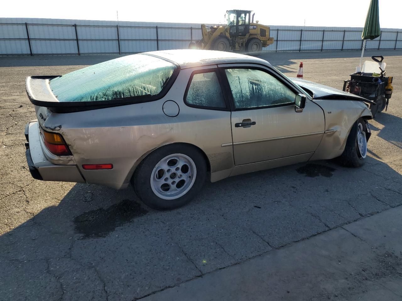 1986 PORSCHE 944